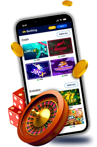 Betking Nigeria Mobile